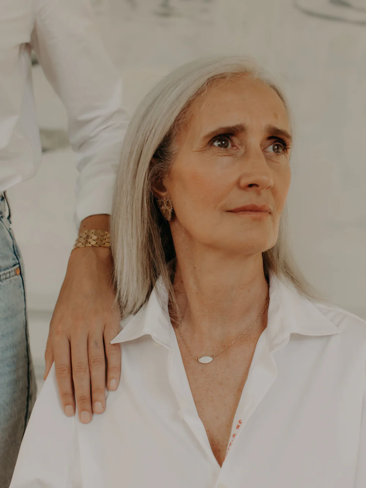 Lizeron Charlotte Ketting Goud main product photo