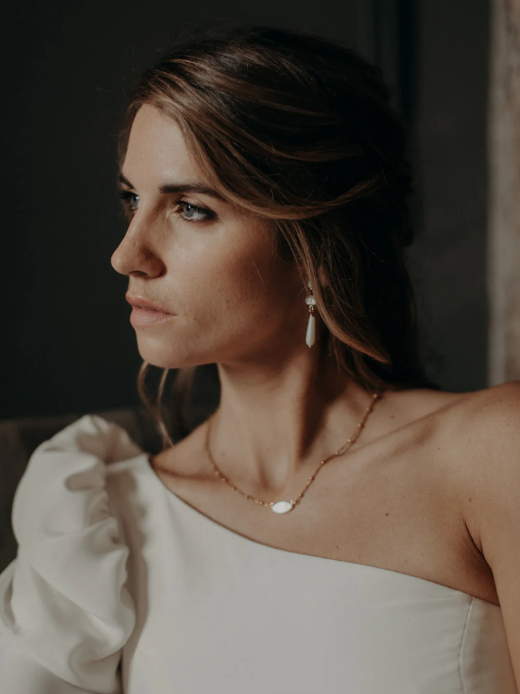 Lizeron Clothilde Oorbellen Goud main product photo