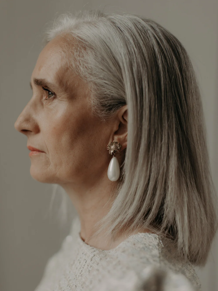 Lizeron Macha Oorbellen Goud main product photo