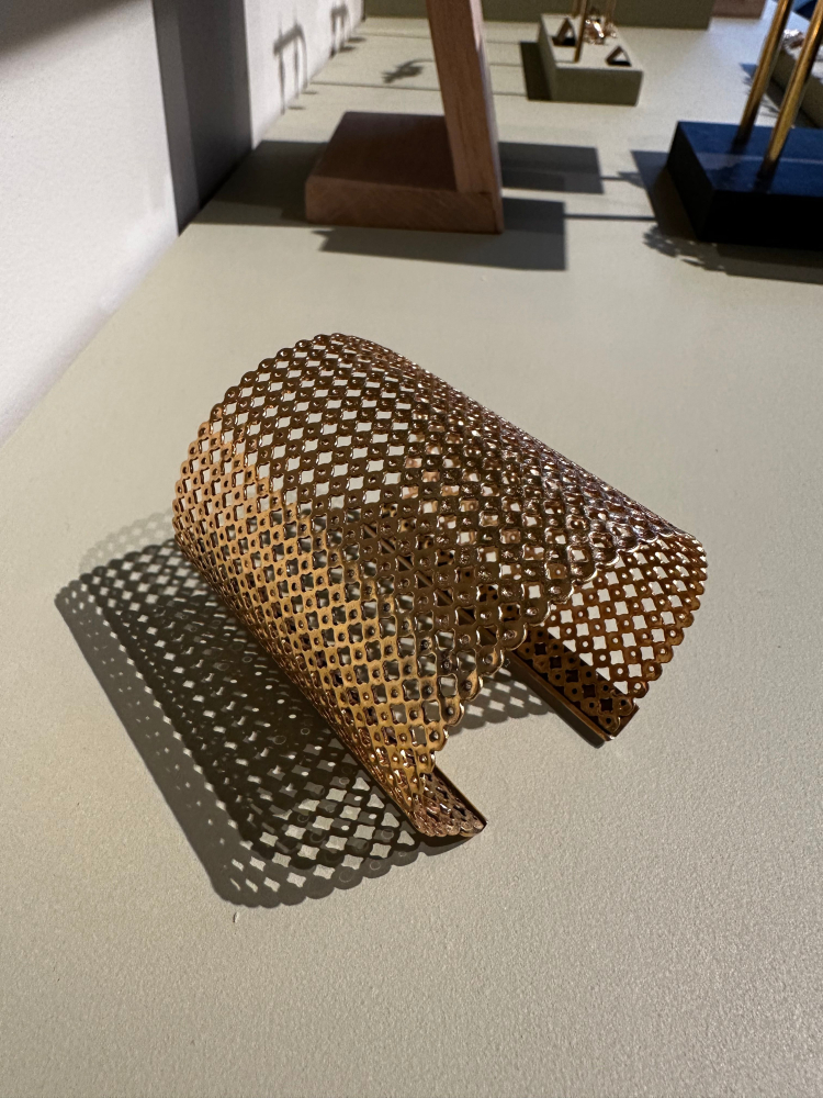 Lizeron Maya Armband Goud main product photo