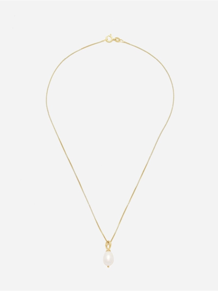 Abrazi Julie Ketting Goud-S main product photo