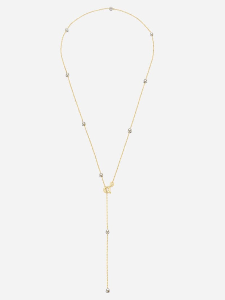 Abrazi halsketting KC-BC-DR-Gold main product photo