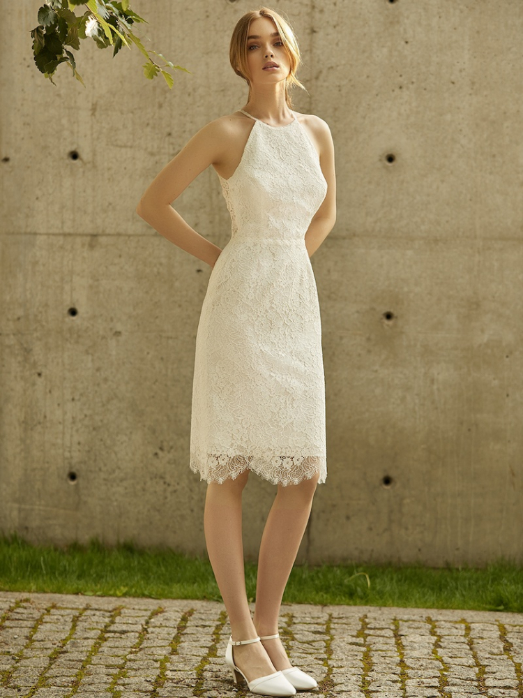 Bride Now BN-005 Trouwjurk main product photo