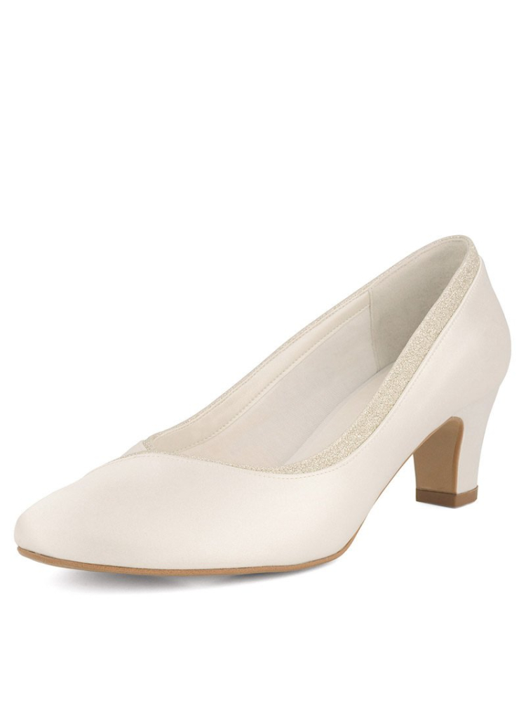 Avalia Ebba Bruidsschoenen main product photo