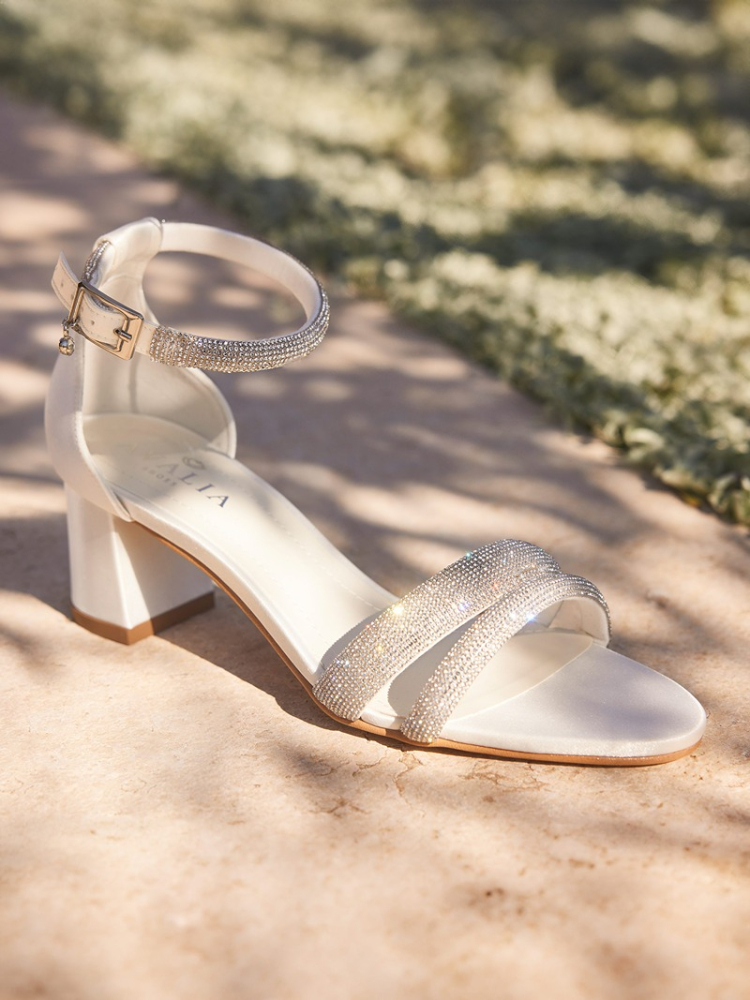 Avalia Kizzy Bruidsschoenen main product photo