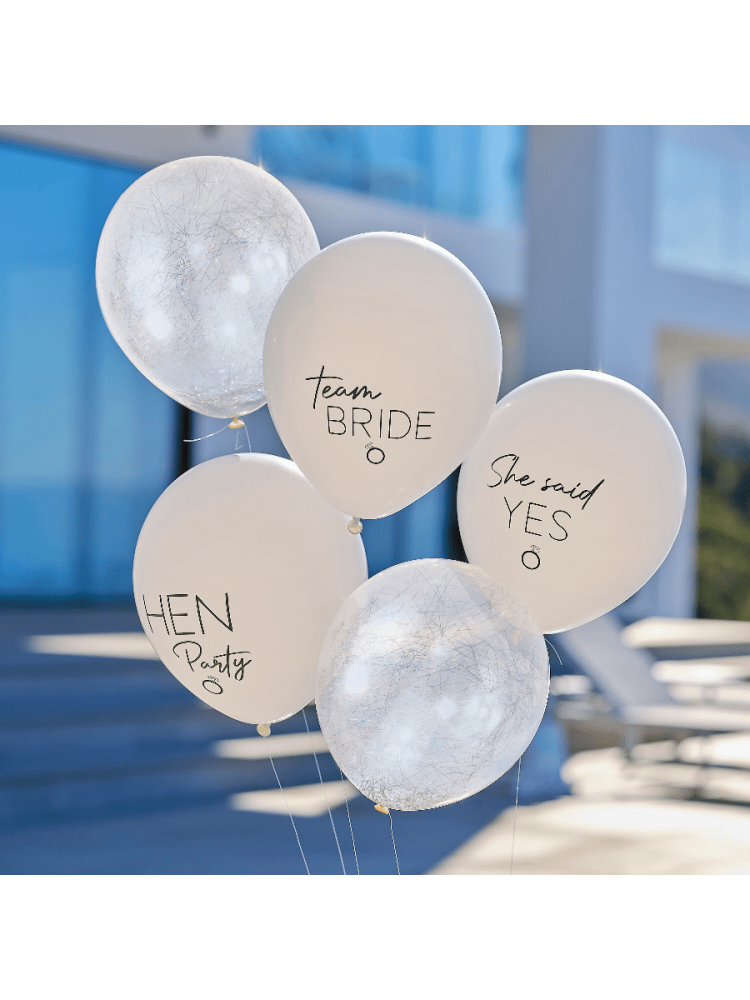 Ginger Ray WE-109 Hen Party Ballonnen main product photo