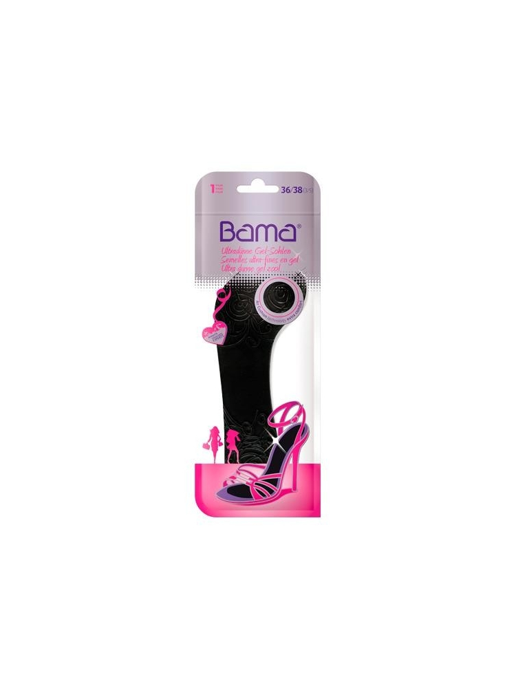 Bama Ultra Dunne gel zool maat 36 -38 main product photo