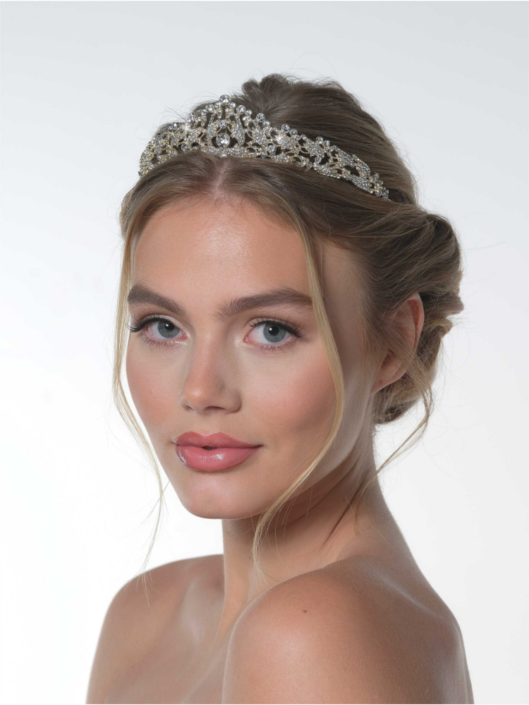 Poirier BB-283 Tiara Goud main product photo