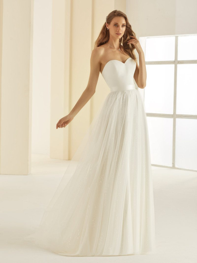 Bianco Evento Corsica Tule Rok main product photo