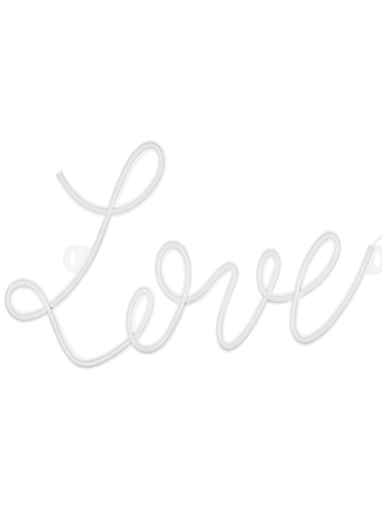 Neon LED Love main product photo