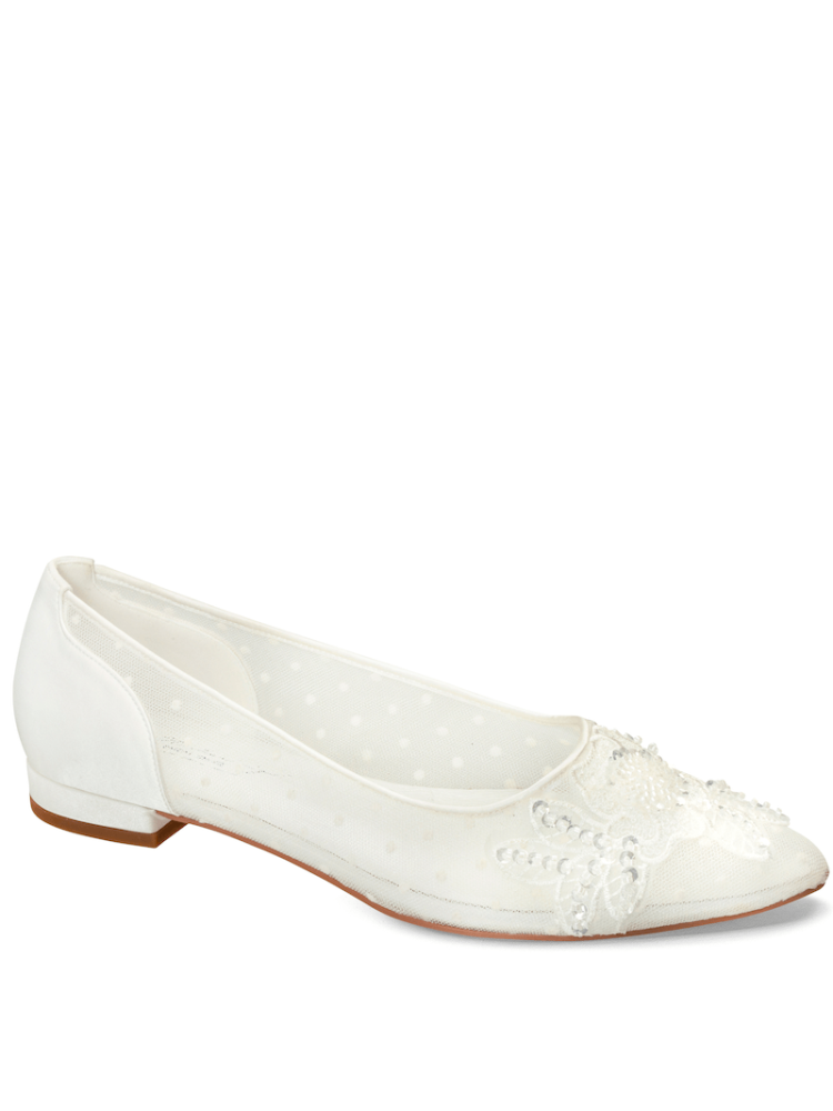 G. Westerleigh Neveah Bruidsschoenen main product photo