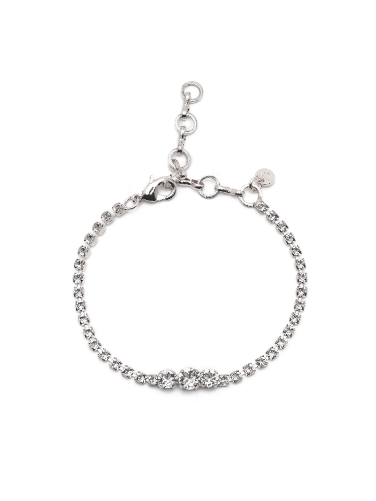 Abrazi Royal Armband Zilver main product photo