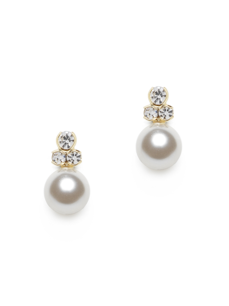 Abrazi Julia Oorbellen Goud main product photo