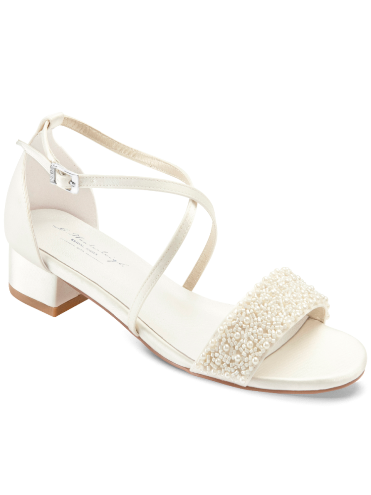 G. Westerleigh Layla Bruidsschoenen main product photo