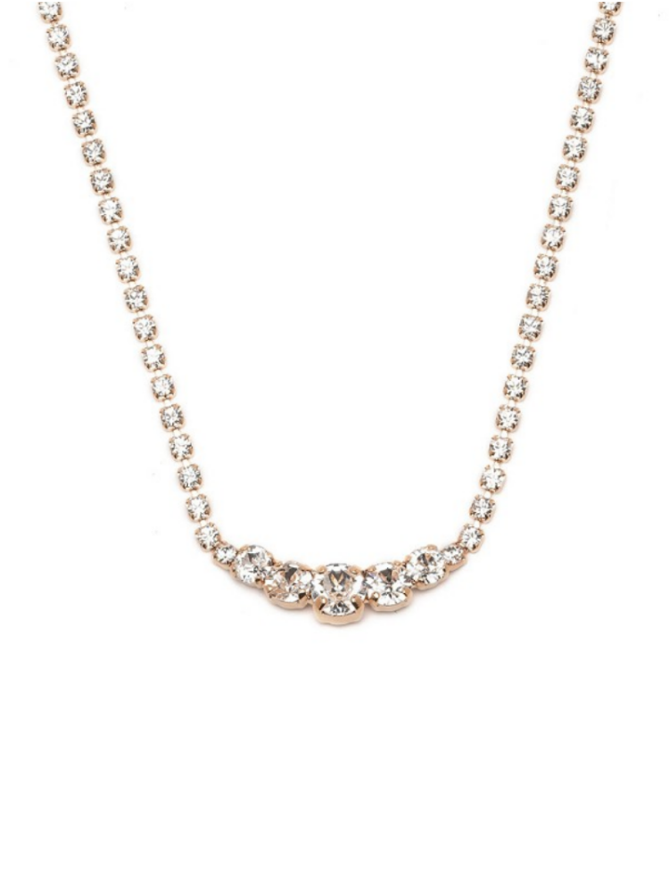 Abrazi Royal Ketting Rose main product photo