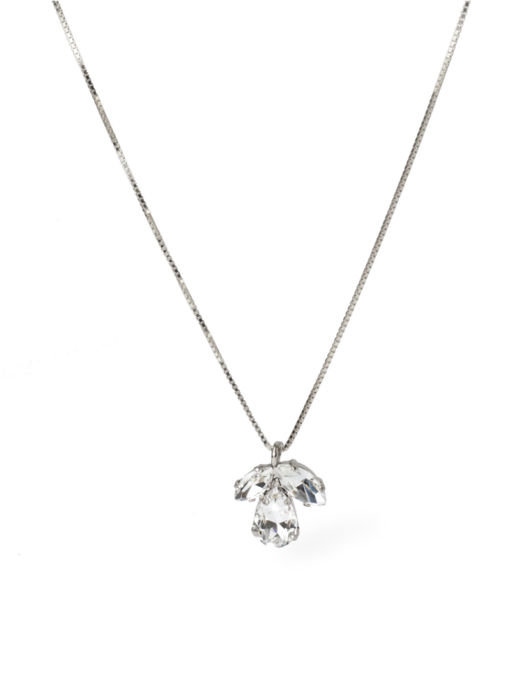 Abrazi Anna Ketting Zilver main product photo