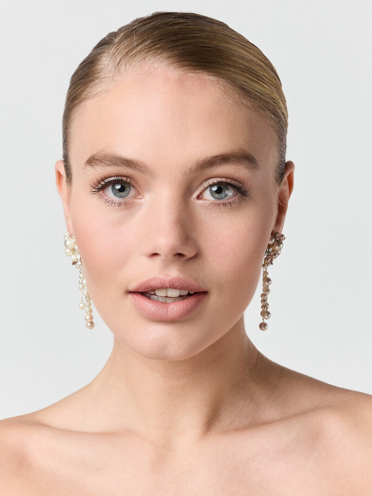 Poirier JE-75203 Oorbellen Goud main product photo