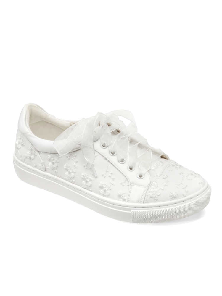 G. Westerleigh Nora Bridal Sneakers main product photo