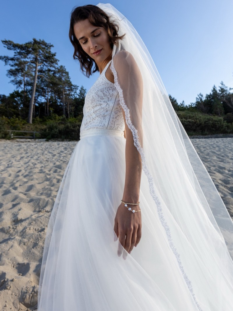 Novias Estelle sluier - 270 cm main product photo