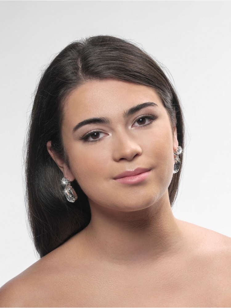 Poirier NC-1339 Oorbellen Zilver main product photo