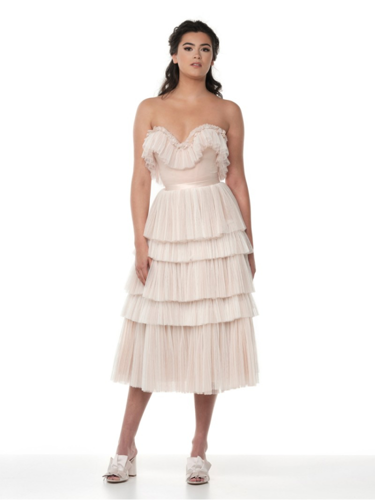 Poirier S320-150 Rok Blush main product photo