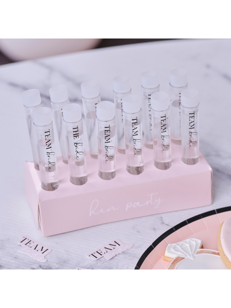 Ginger Ray TH-114 Team Bride Shots main product photo