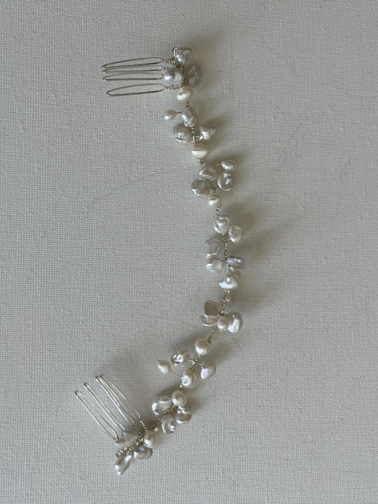 Nova Haarstreng Zilver main product photo