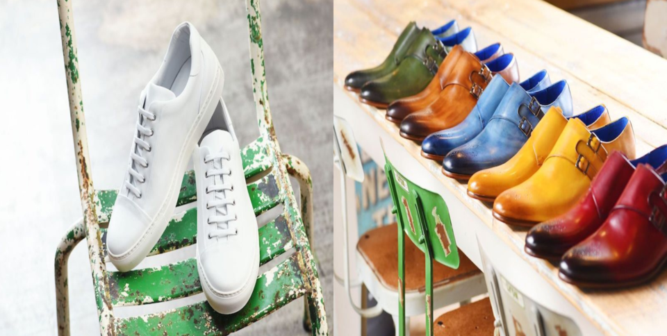 Mr. Fiarucci Schoenen