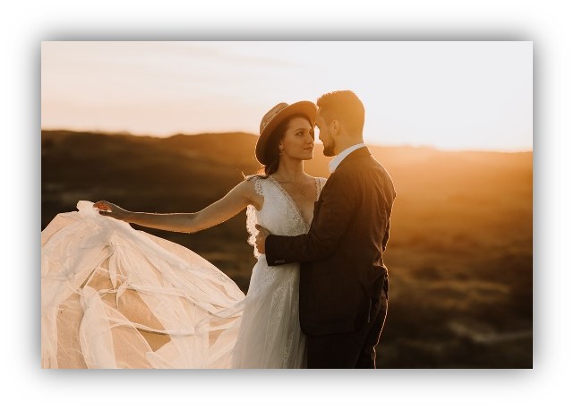 trouwfotograaf strand