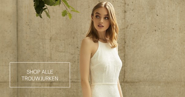 shop alle trouwjurken