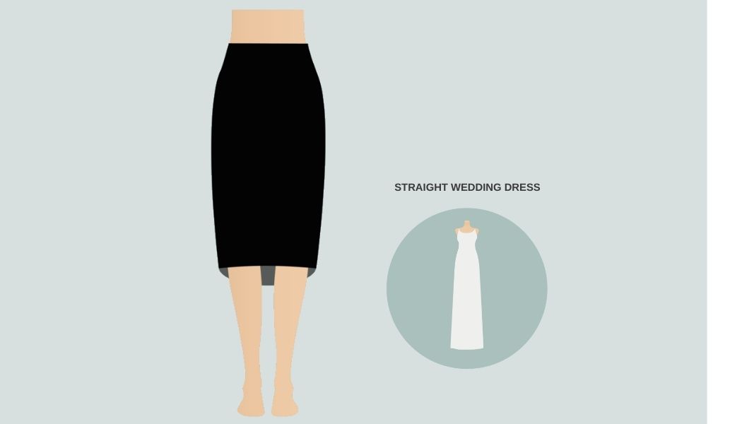 Petticoat zonder hoepel voor trouwjurk